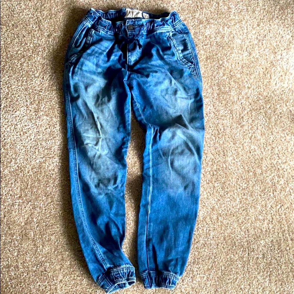 Abercrombie joggers